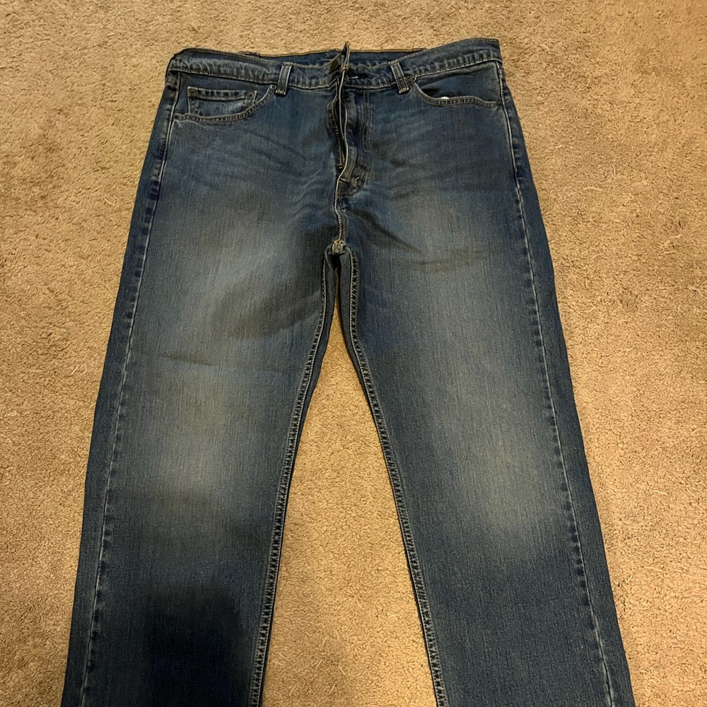 Levi’s Mens jeans 38 x 32